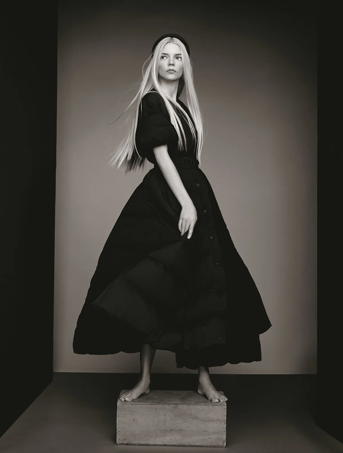 Anya Taylor-Joy in Dior on Madame Figaro April 29th, 2022 by Thomas Whiteside