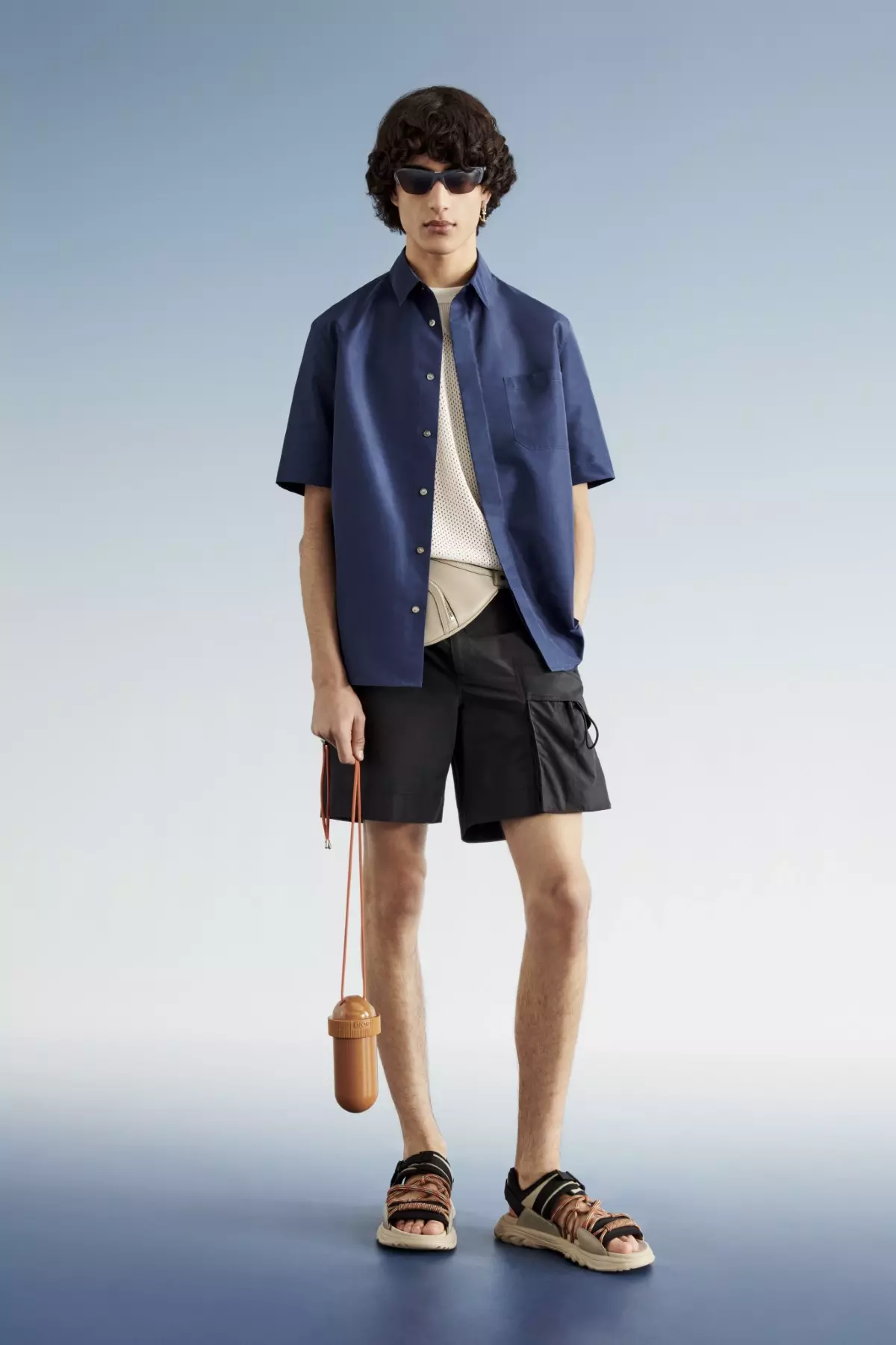 Dior Men and Parley for the Oceans join forces to unveil their eco-innovative beachwear capsule