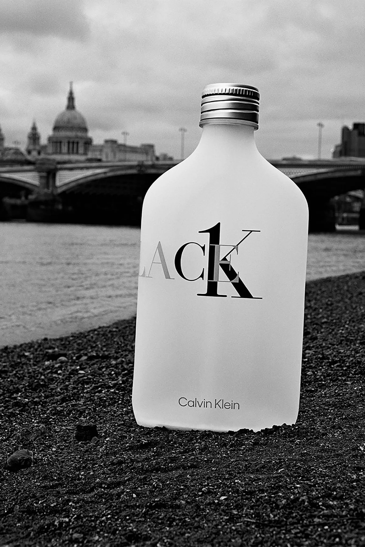 Calvin Klein and Palace co-sign a capsule and a unisex fragrance