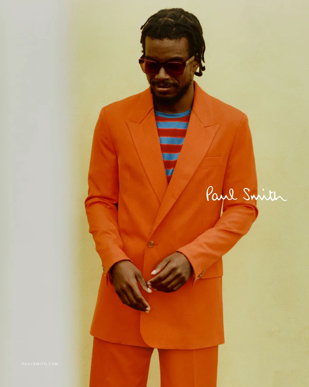 paul smith summer 2022
