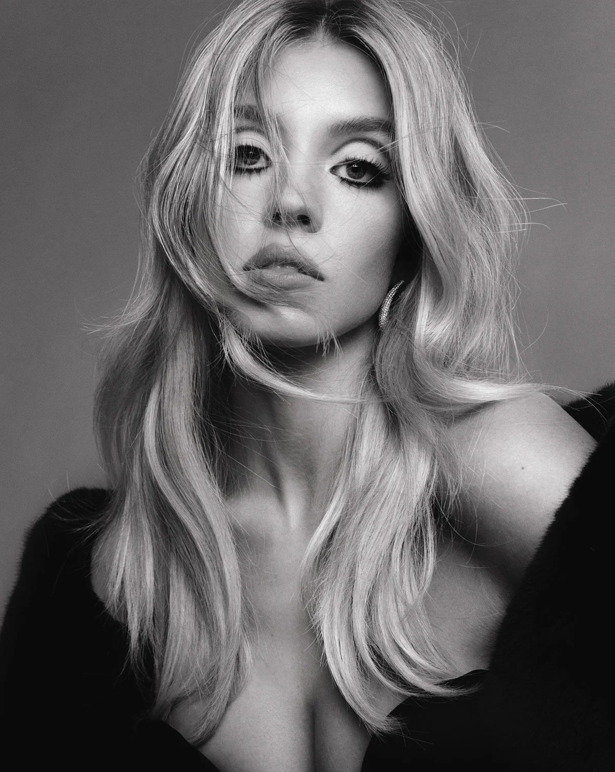 Sydney Sweeney covers Madame Figaro April 8th, 2022 by Elias Tahan