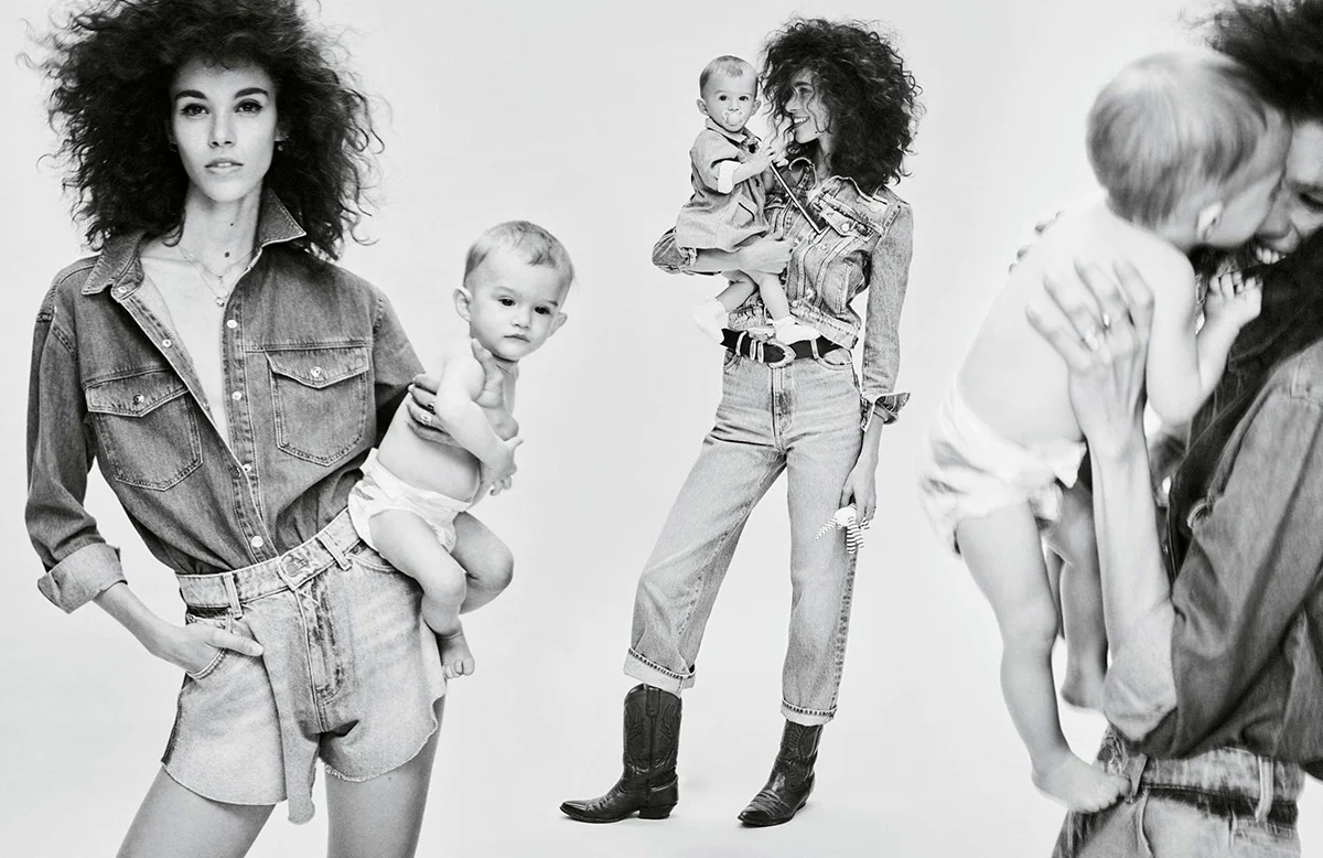 ''Mama Land'' by Boo George for Elle France May 5th, 2022