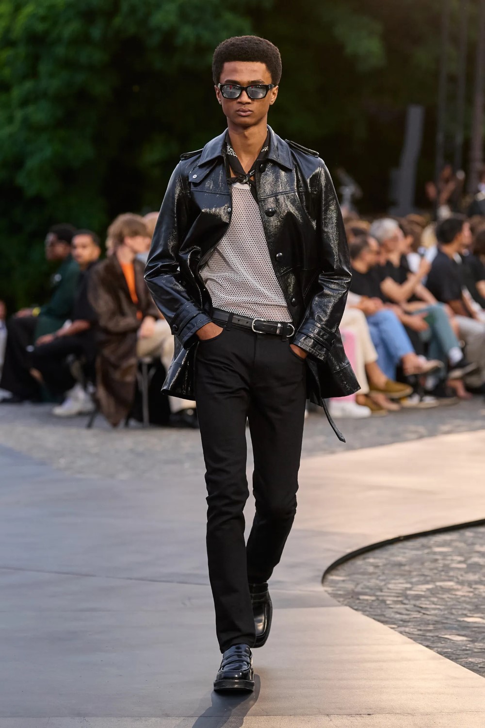 AMI Alexandre Mattiussi Spring/Summer 2023 - Paris Fashion Week Men’s
