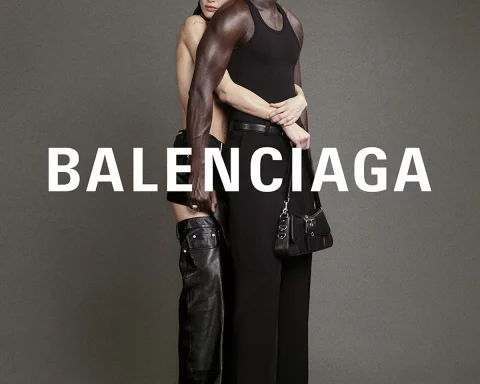 Balenciaga Pre-Fall 2022 Campaign