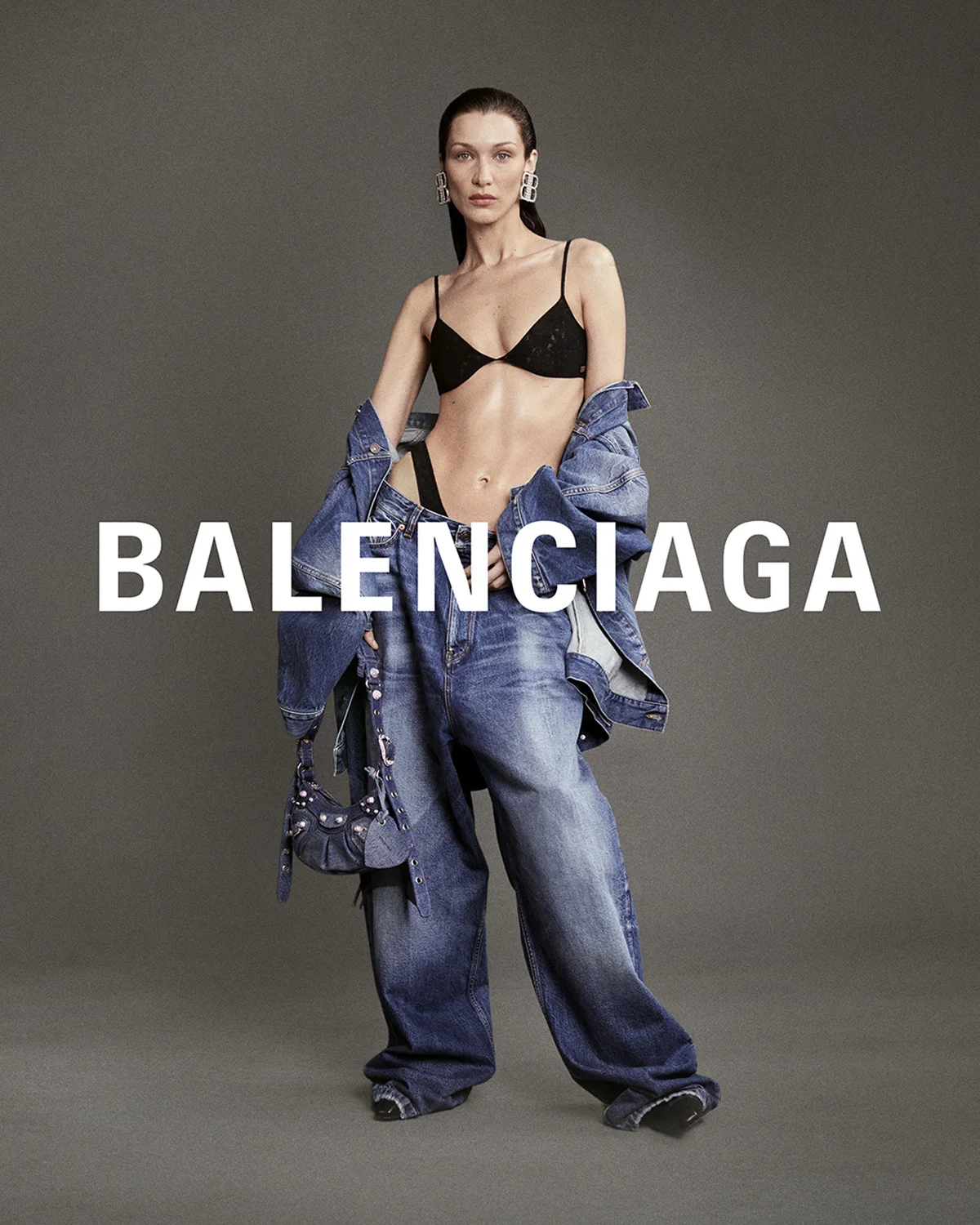 Balenciaga Pre-Fall 2022 Campaign
