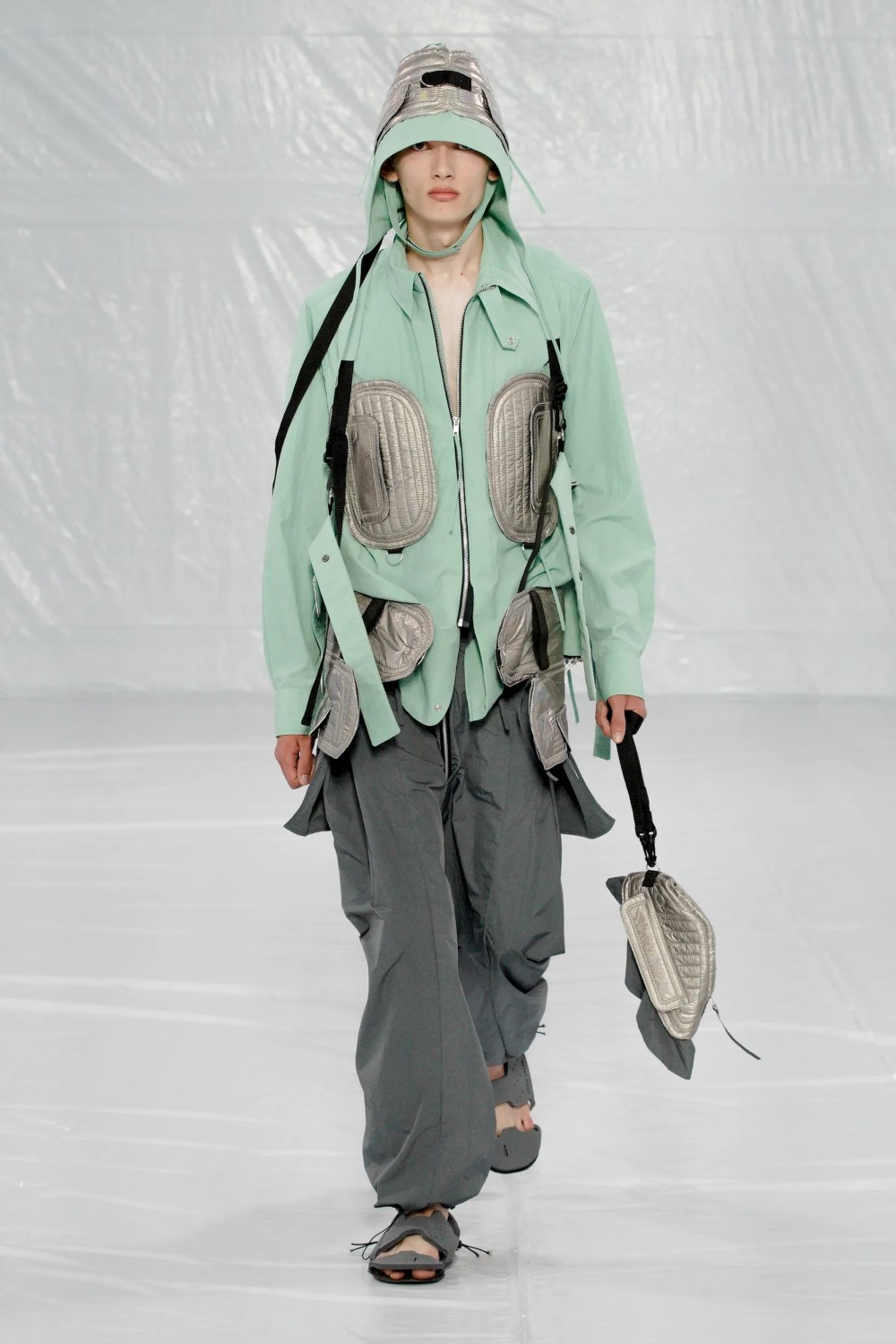 Craig Green Spring/Summer 2023 - Paris Fashion Week Men’s