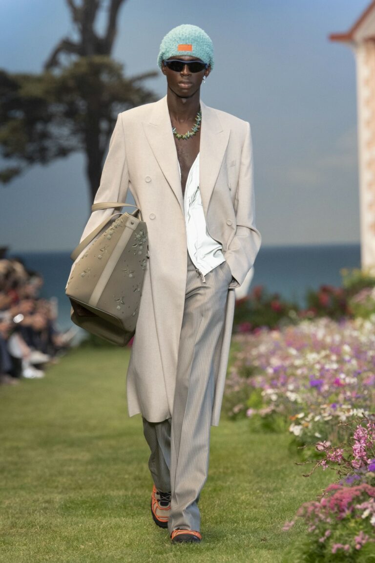 Dior Men Spring/Summer 2023 - Paris Fashion Week Men’s - fashionotography