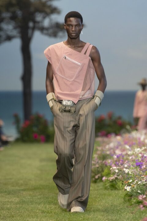 Dior Men Spring/Summer 2023 - Paris Fashion Week Men’s - fashionotography