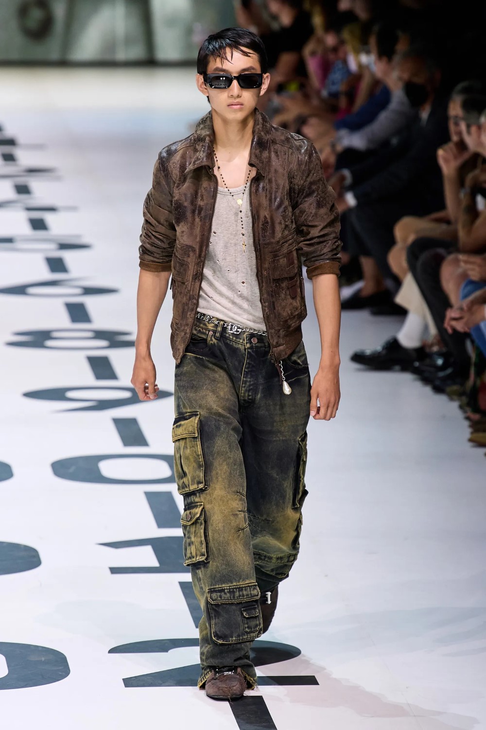 Dolce & Gabbana Spring/Summer 2023 - Milan Fashion Week Men’s