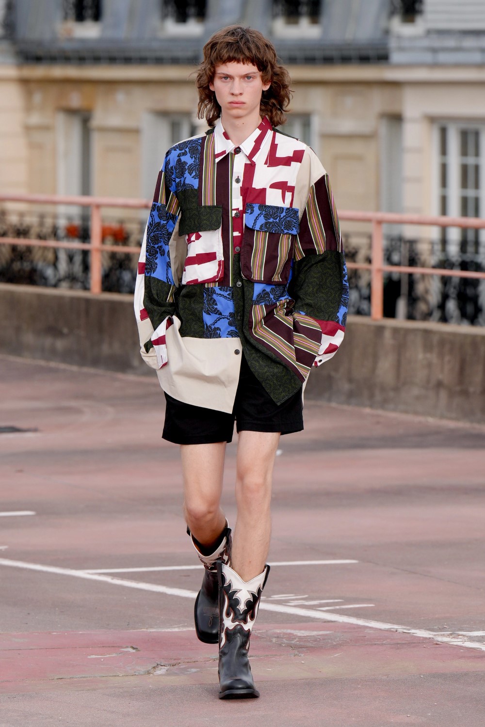 Dries Van Noten Spring/Summer 2023 - Paris Fashion Week Men’s
