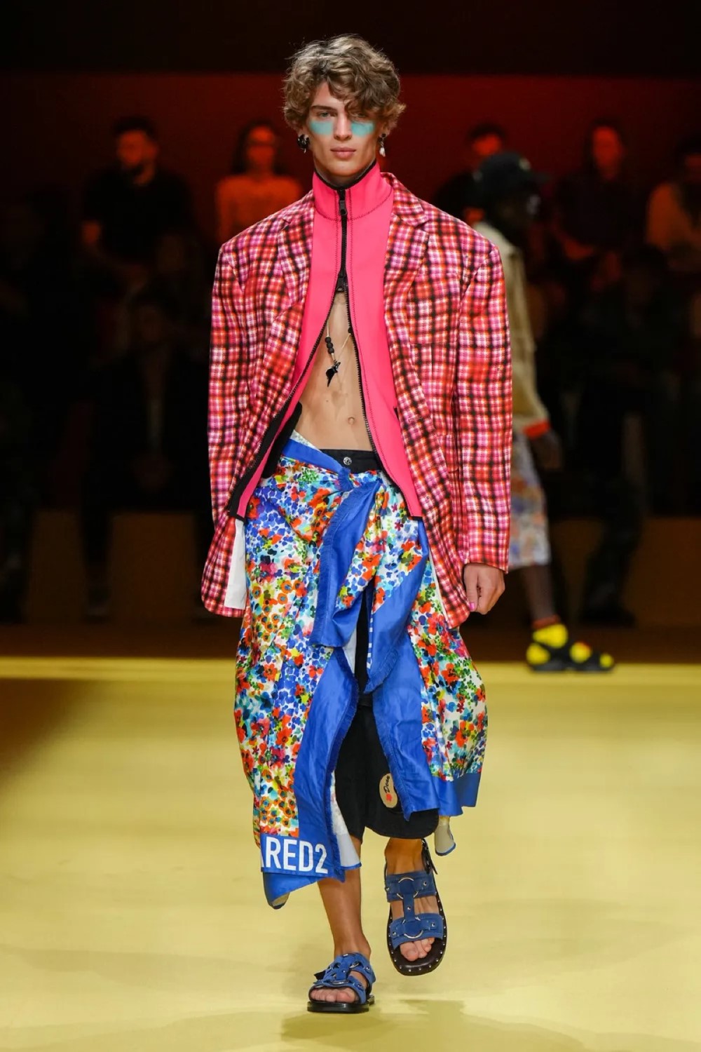 Dsquared2 Spring/Summer 2023 - Milan Fashion Week Men’s