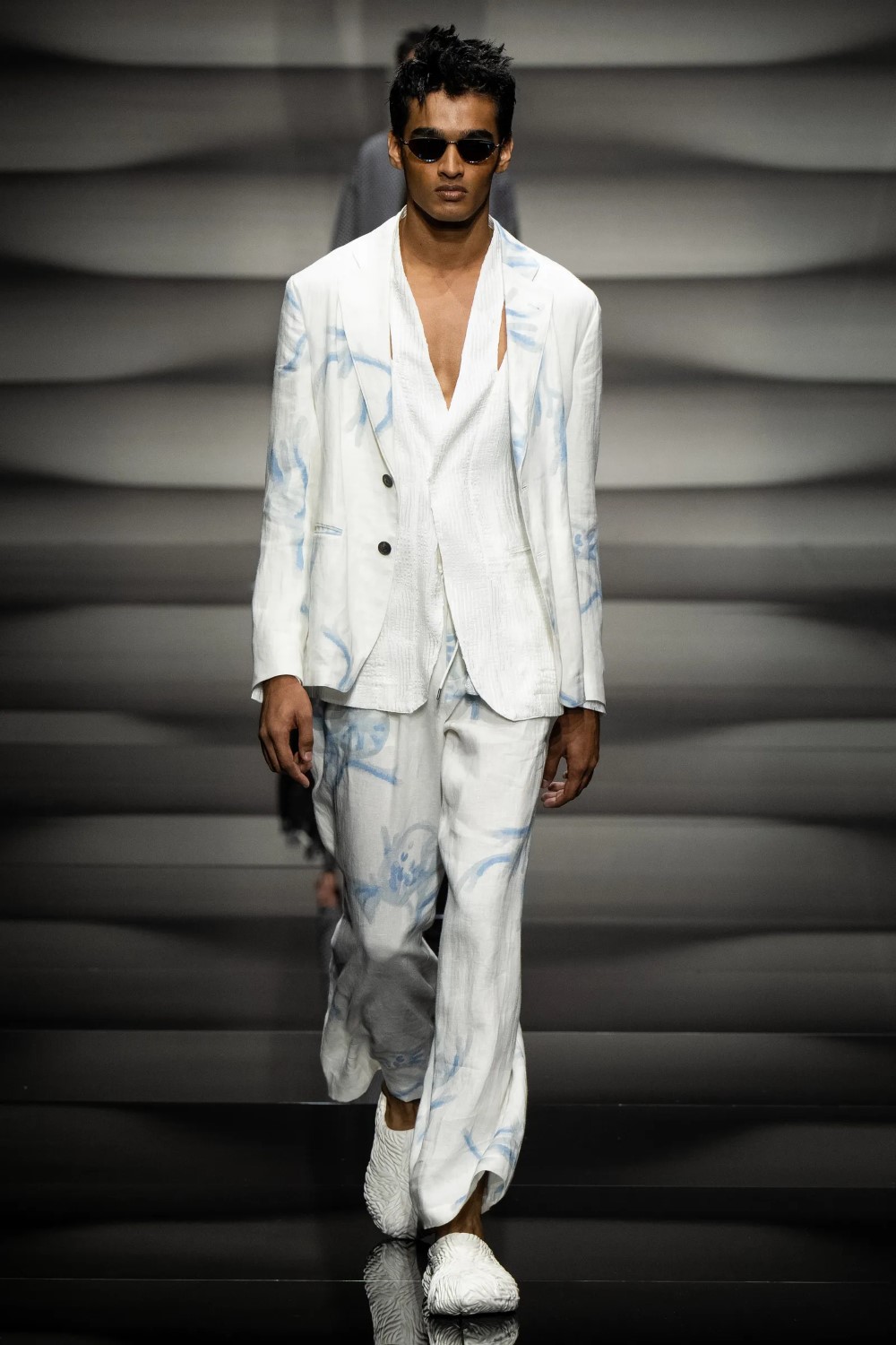 Emporio Armani Spring/Summer 2023 - Milan Fashion Week Men’s