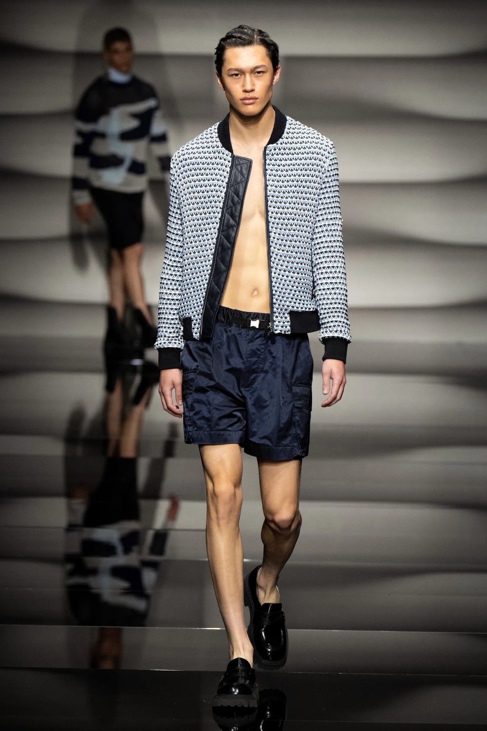 Emporio Armani Spring/Summer 2023 - Milan Fashion Week Men’s