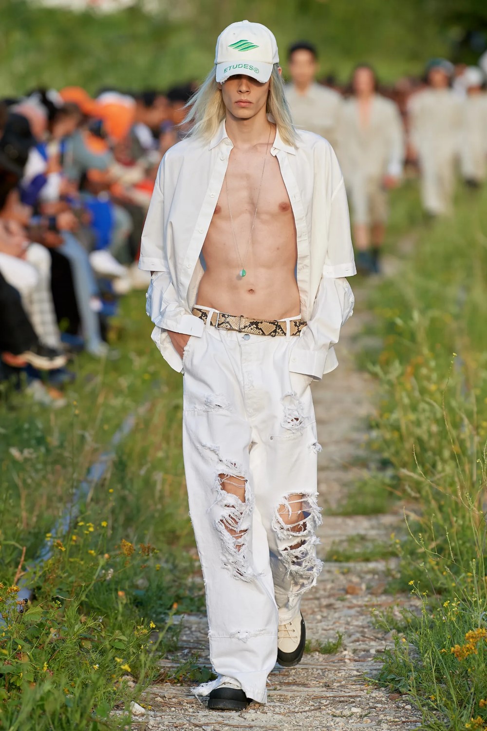 Études Spring/Summer 2023 - Paris Fashion Week Men’s