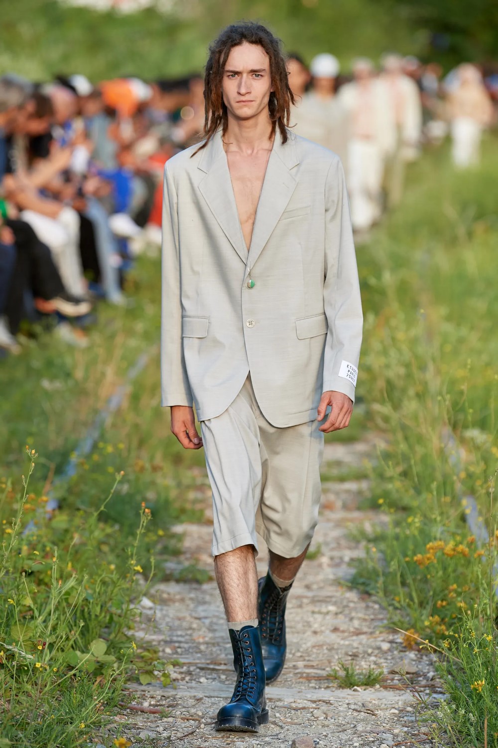 Études Spring/Summer 2023 - Paris Fashion Week Men’s