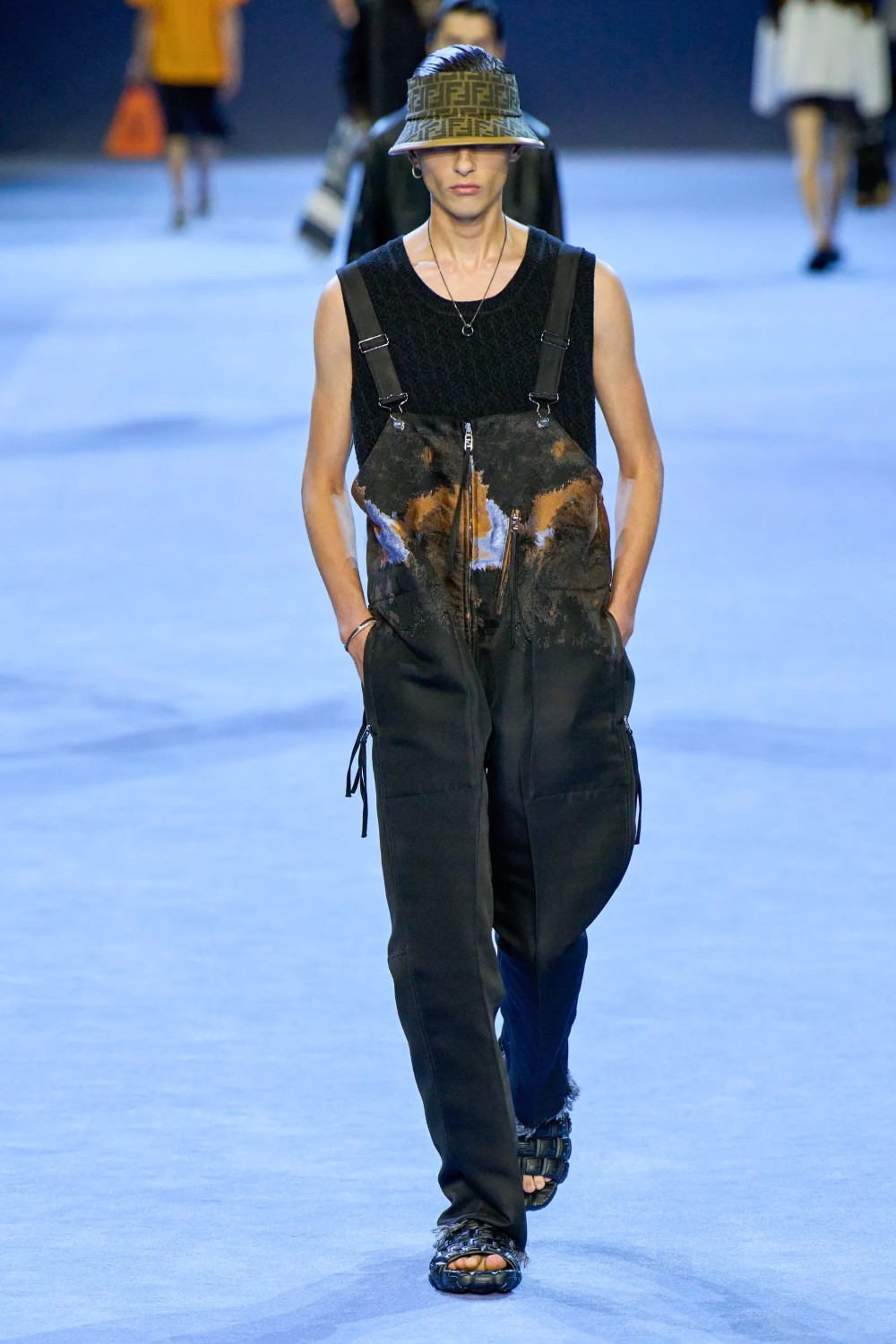 Fendi Spring Summer 2023 - Milan Fashion Week Men’s