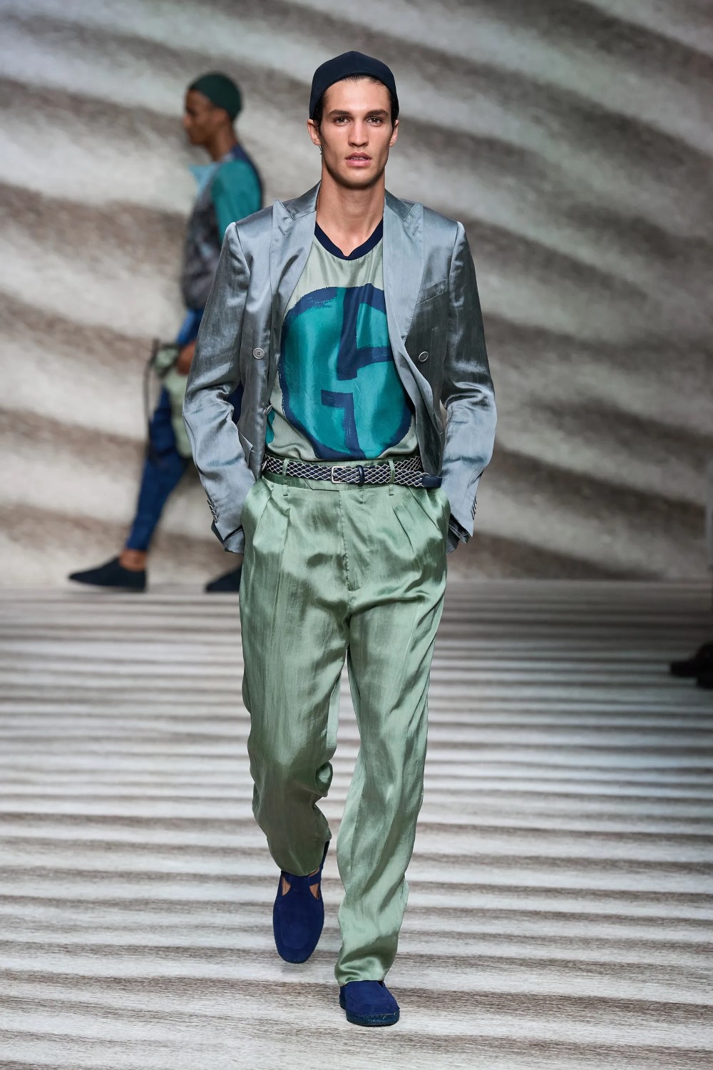Giorgio Armani Spring/Summer 2023 - Milan Fashion Week Men’s