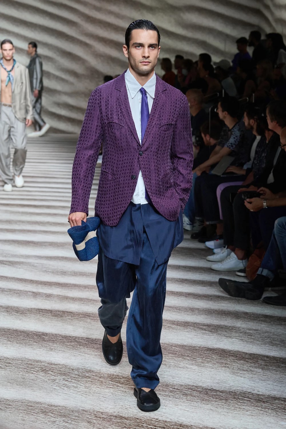 Giorgio Armani Spring/Summer 2023 - Milan Fashion Week Men’s