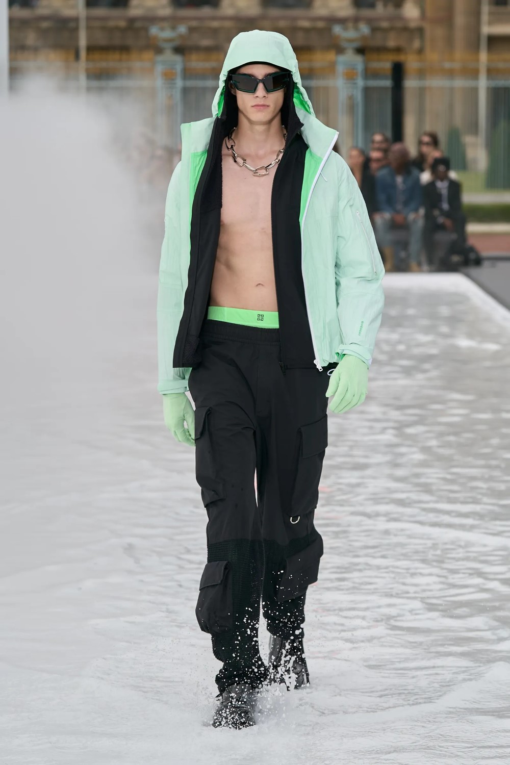 Givenchy Spring/Summer 2023 - Paris Fashion Week Men’s