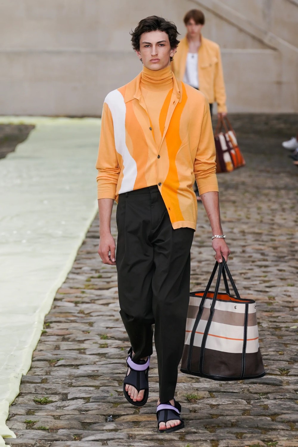 Hermès Spring/Summer 2023 - Paris Fashion Week Men’s