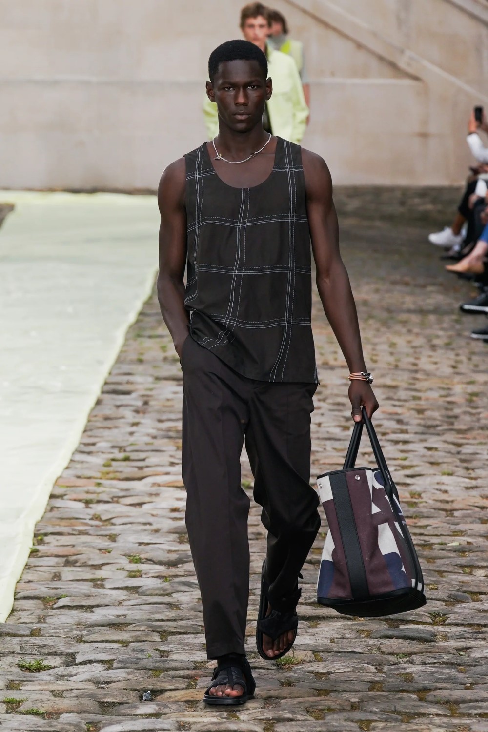 Hermès Spring/Summer 2023 - Paris Fashion Week Men’s