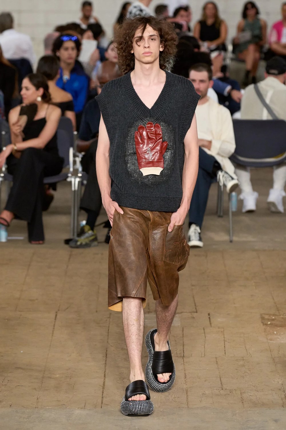 JW Anderson Spring/Summer 2023 - Milan Fashion Week Men’s