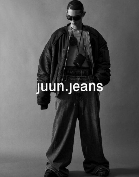 Juun.J Spring/Summer 2023 - Paris Fashion Week Men’s - fashionotography