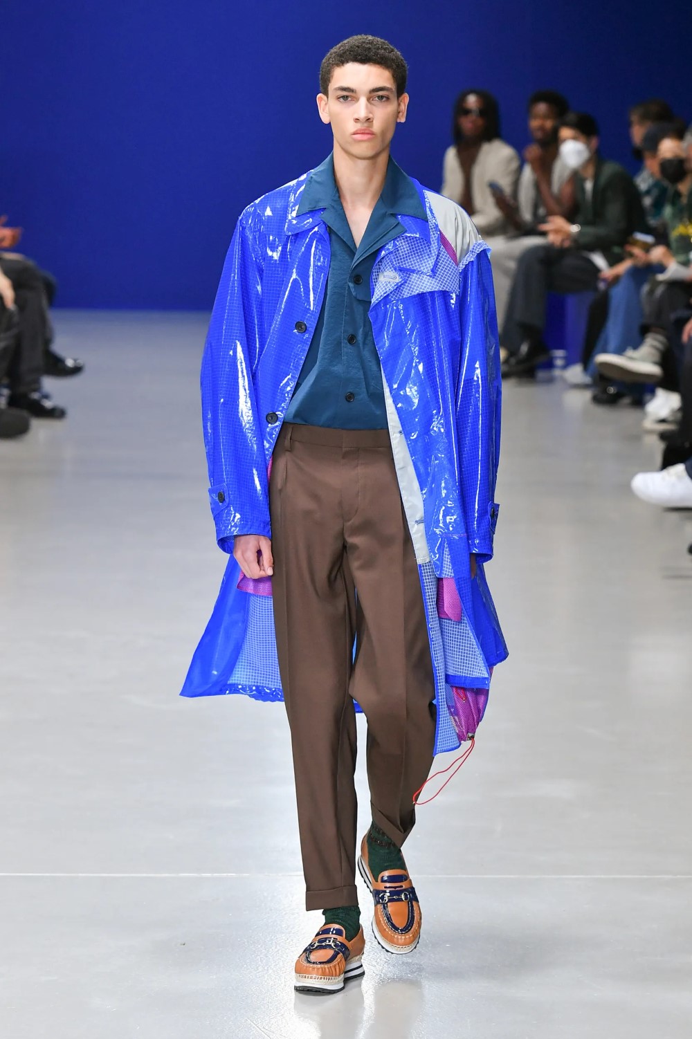 Kolor Spring/Summer 2023 - Paris Fashion Week Men’s