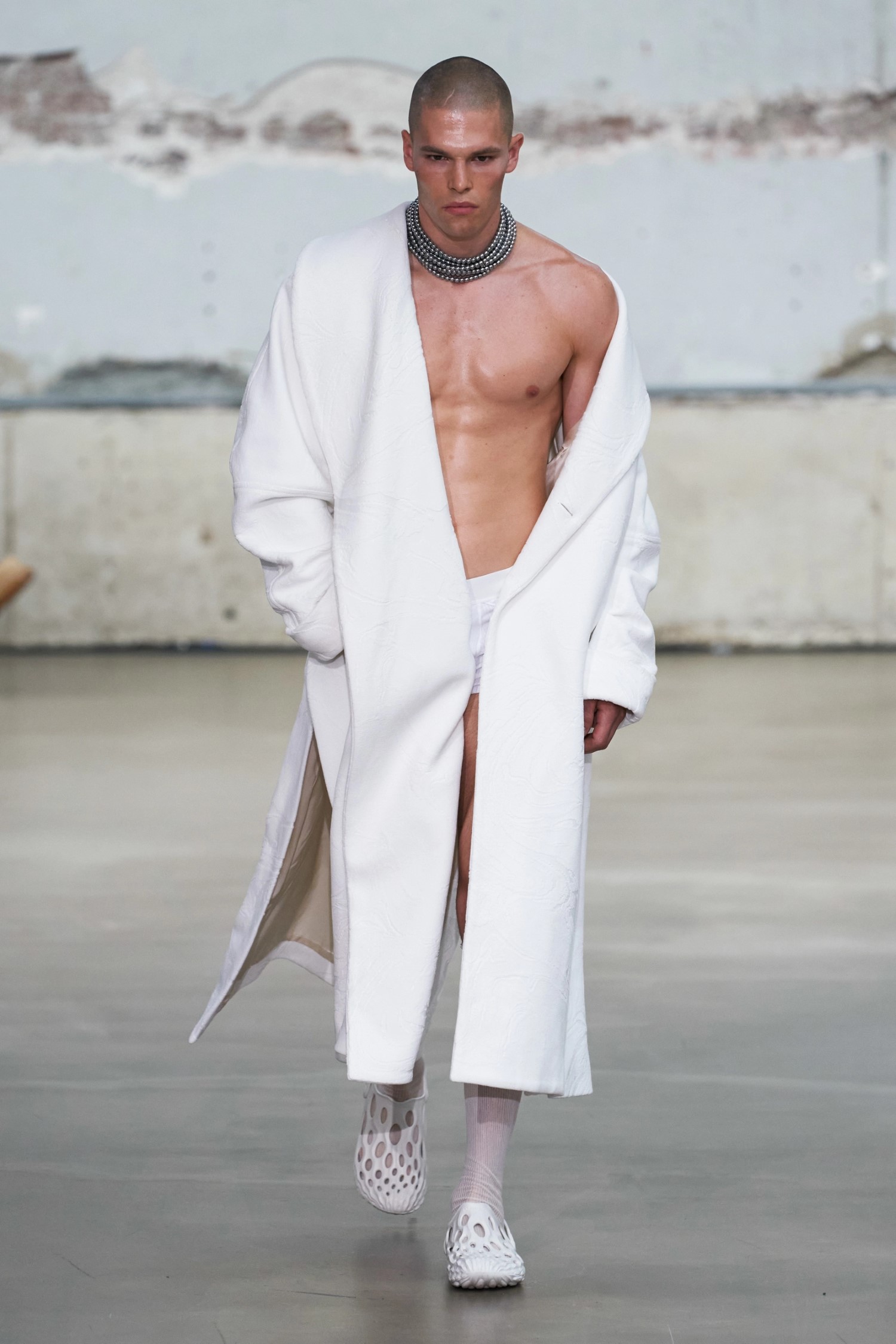 LGN Louis-Gabriel Nouchi Spring/Summer 2023 - Paris Fashion Week Men’s