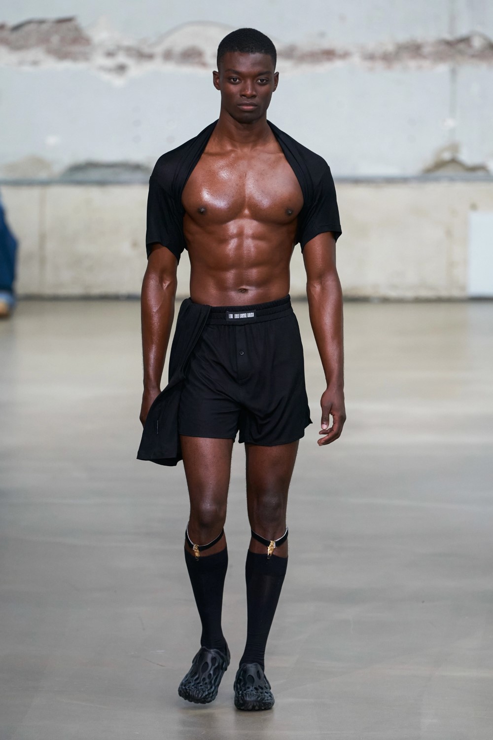 LGN Louis-Gabriel Nouchi Spring/Summer 2023 - Paris Fashion Week Men’s
