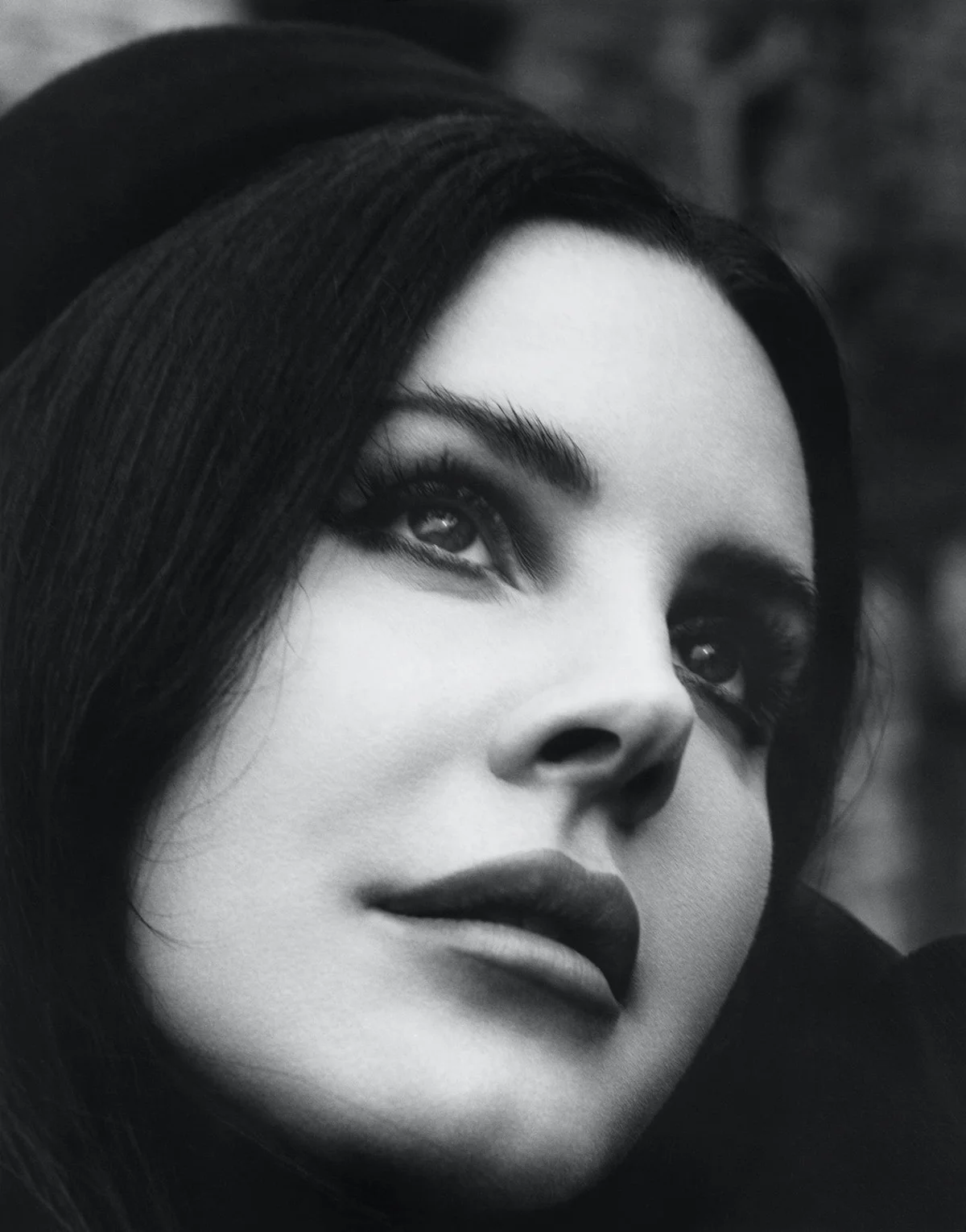 Lana Del Rey covers W Magazine Volume 3 2022 by Jamie Hawkesworth