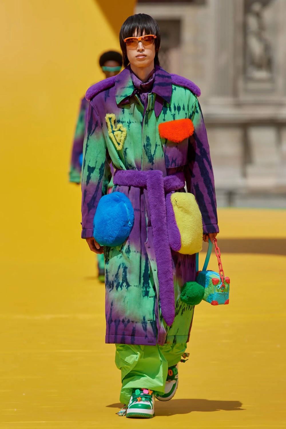 Louis Vuitton Spring/Summer 2023 - Paris Fashion Week Men’s