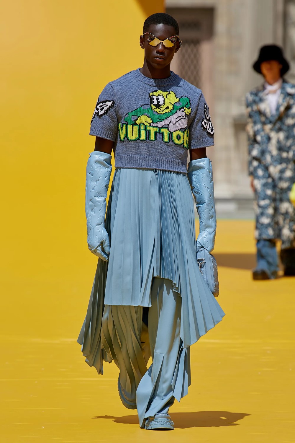 Louis Vuitton Spring/Summer 2023 - Paris Fashion Week Men’s