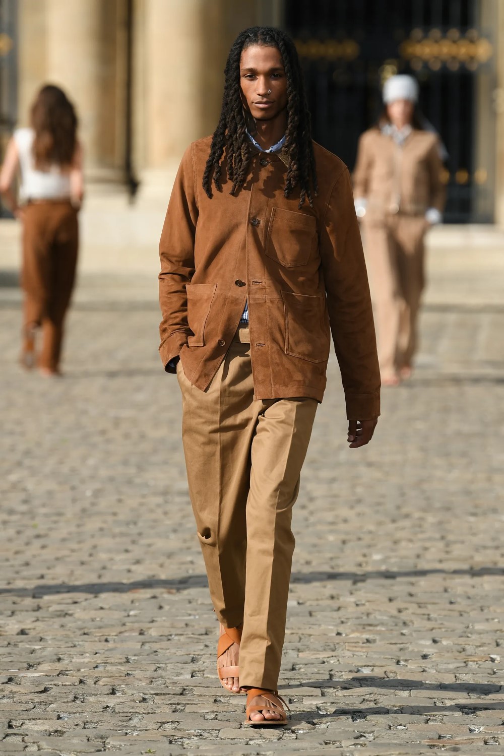 Officine Générale Spring/Summer 2023 - Paris Fashion Week Men’s