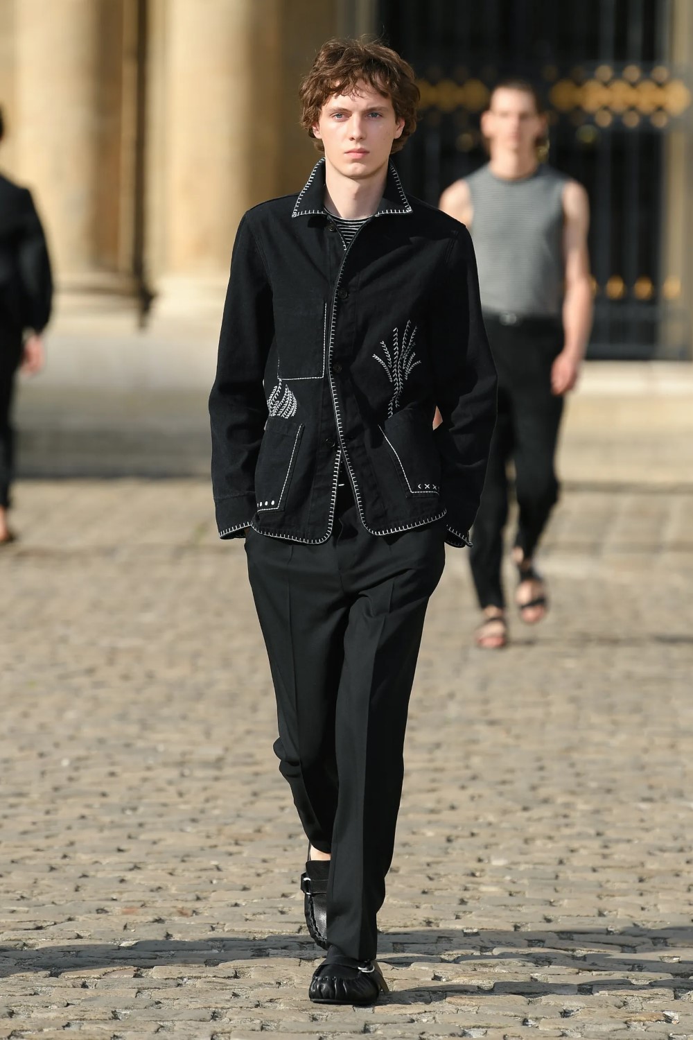 Officine Générale Spring/Summer 2023 - Paris Fashion Week Men’s
