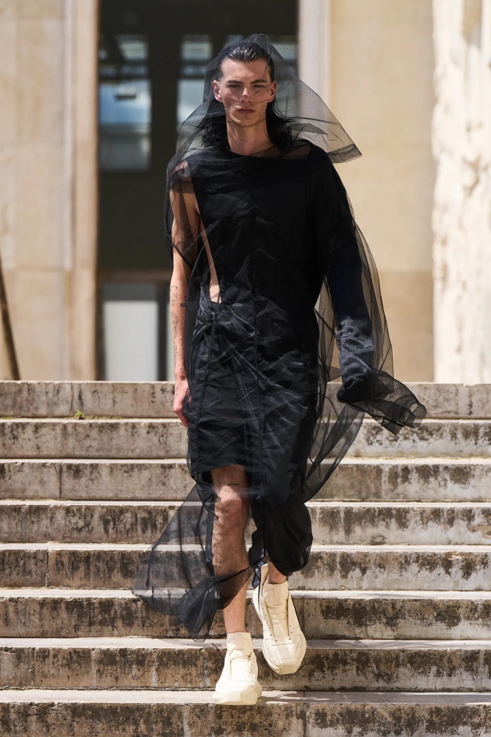 Rick Owens Spring/Summer 2023 - Paris Fashion Week Men’s