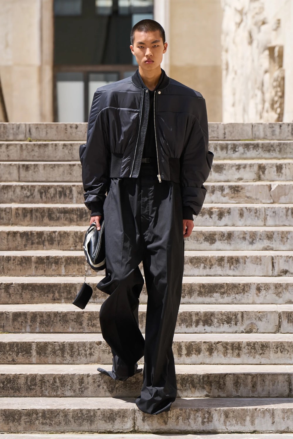Rick Owens Spring/Summer 2023 - Paris Fashion Week Men’s