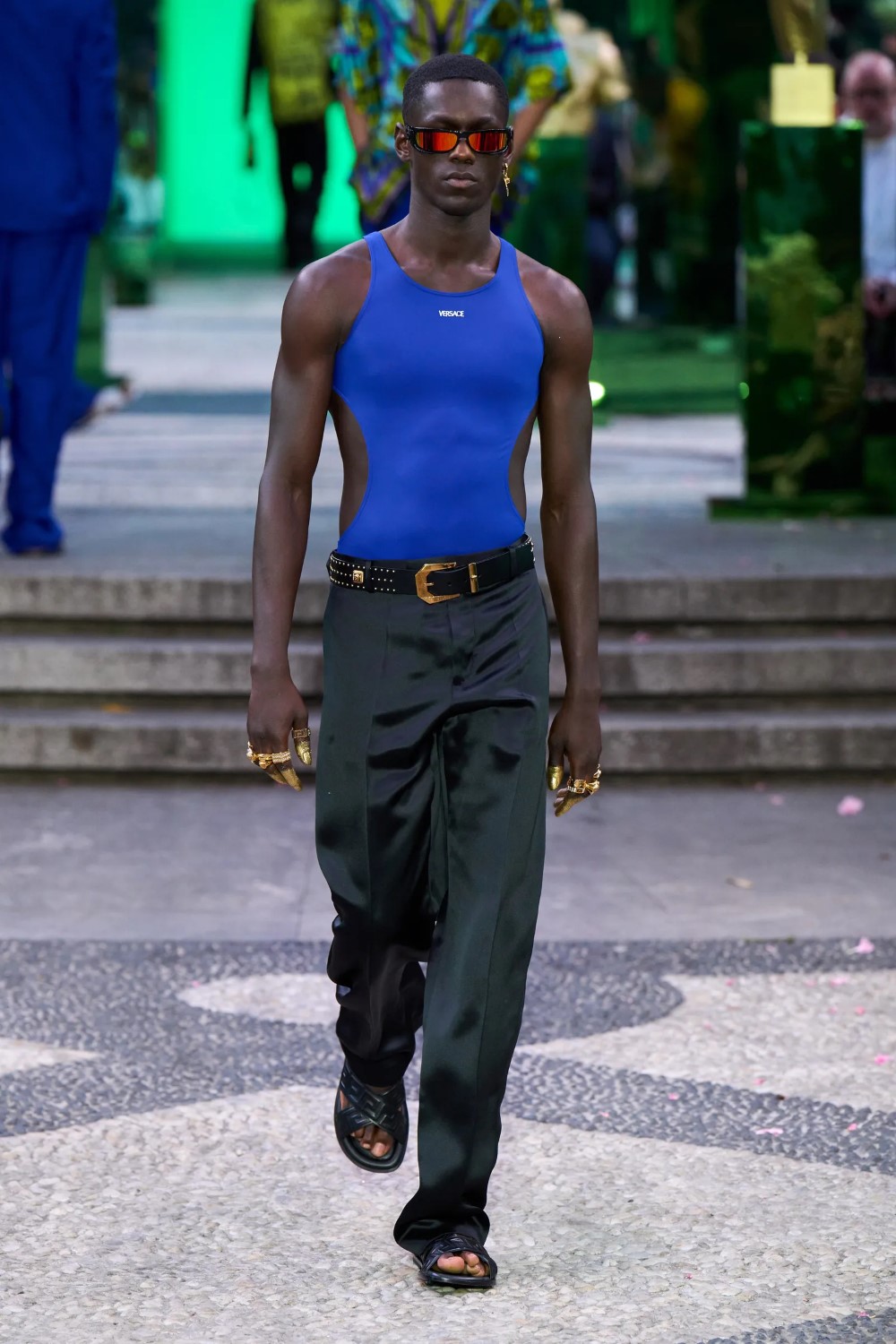 Versace Spring/Summer 2023 - Milan Fashion Week Men’s
