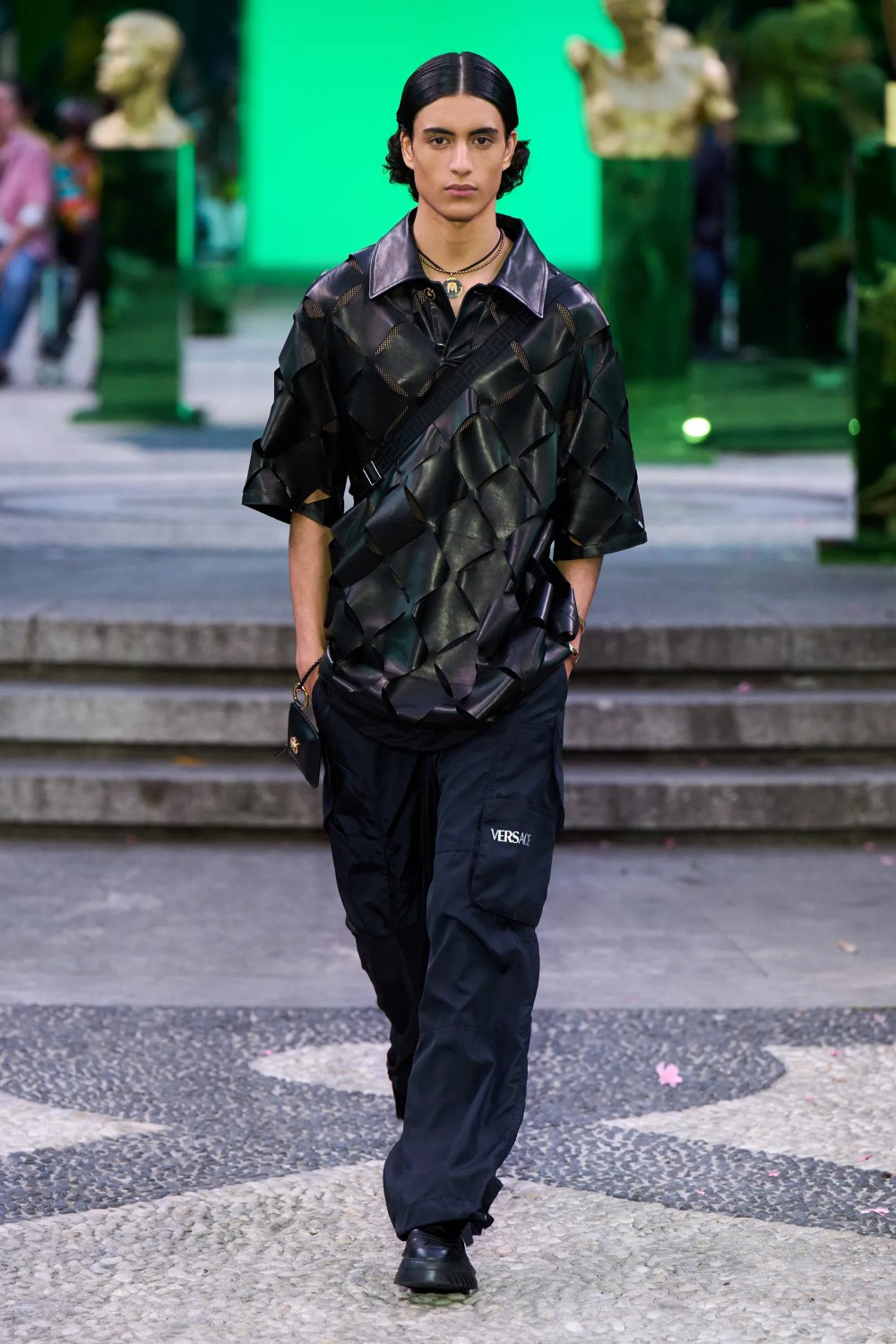 Versace Spring/Summer 2023 - Milan Fashion Week Men’s