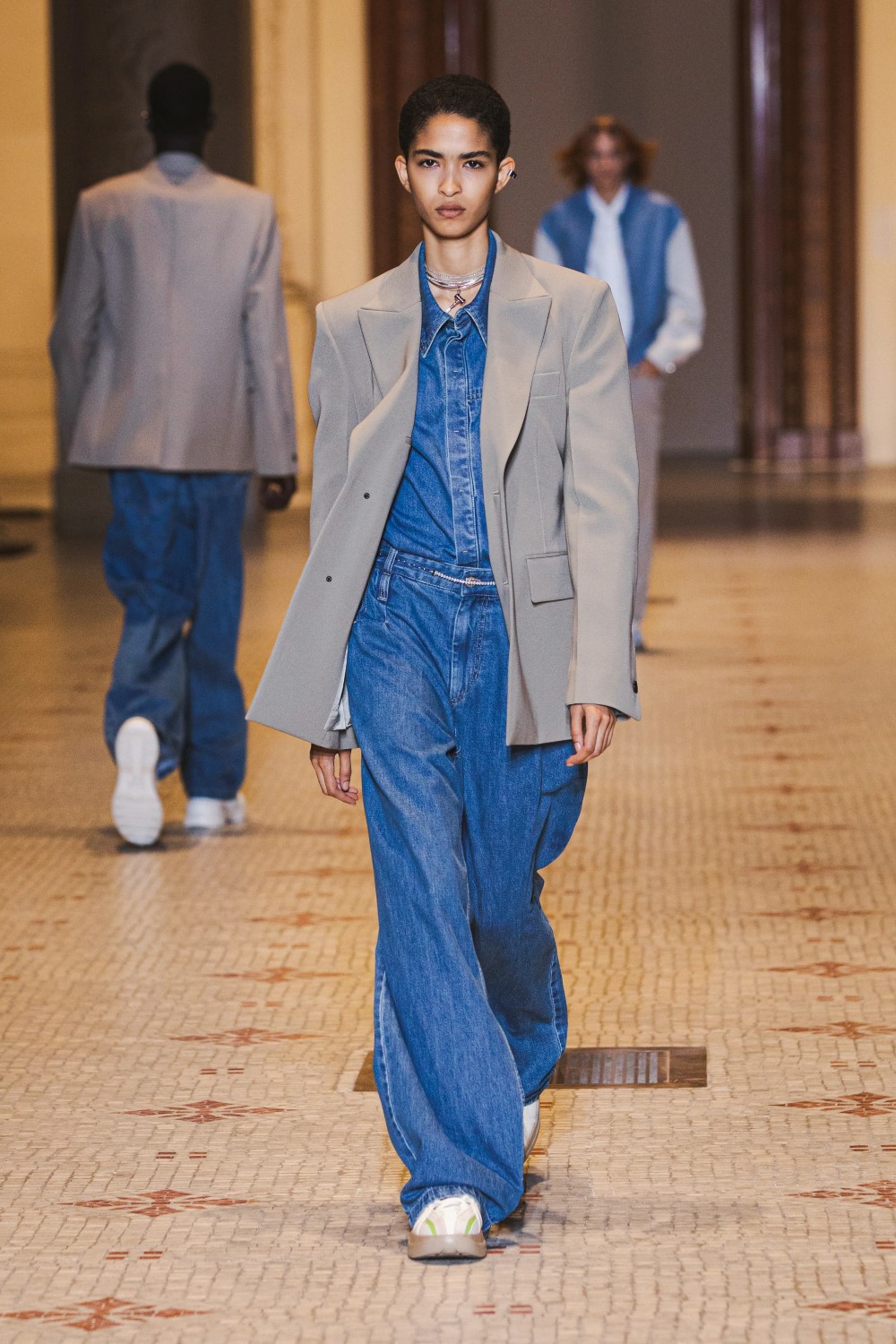 Wooyoungmi Spring/Summer 2023 - Paris Fashion Week Men’s