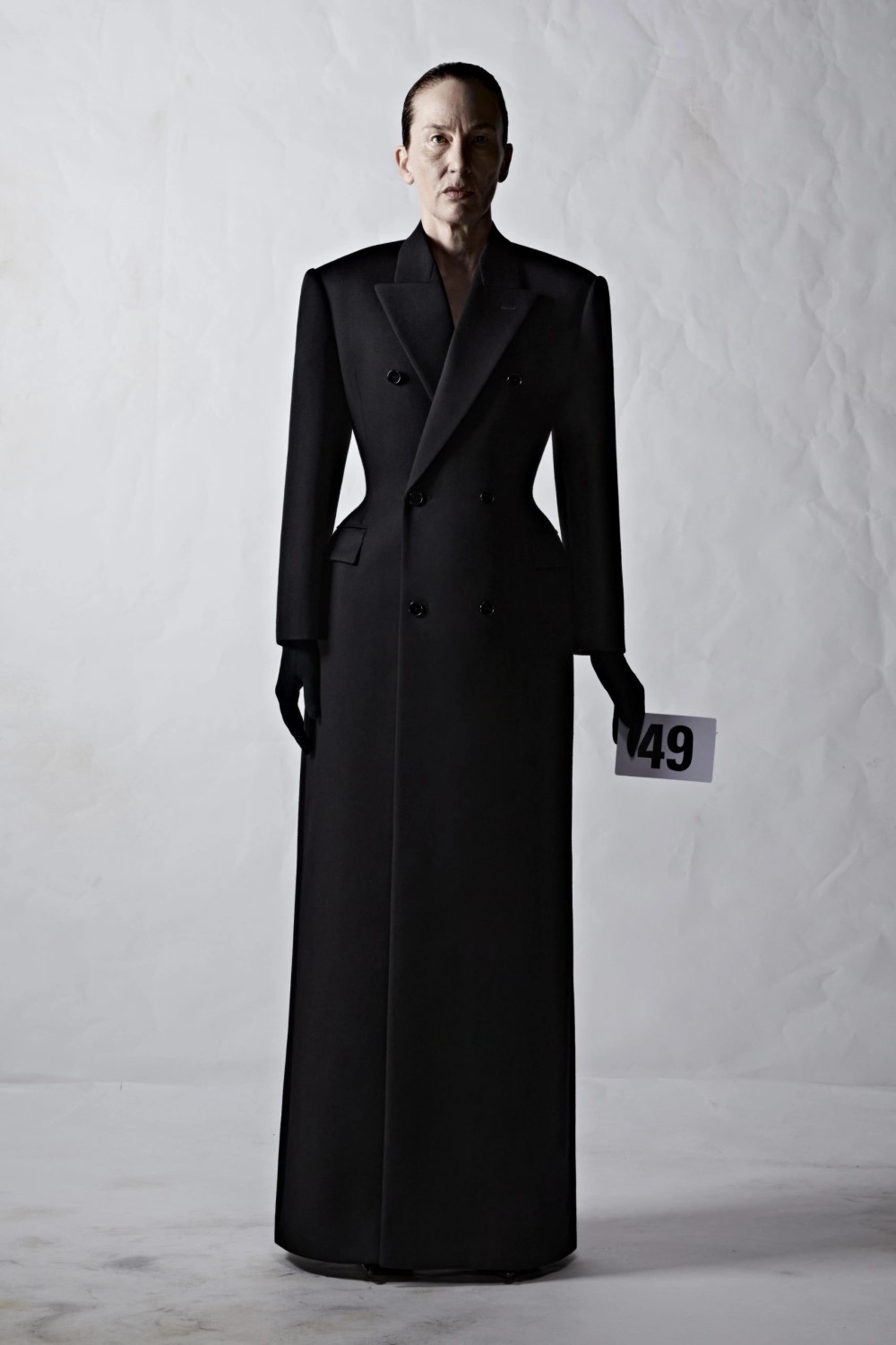 Balenciaga Haute Couture Fall/Winter 2022