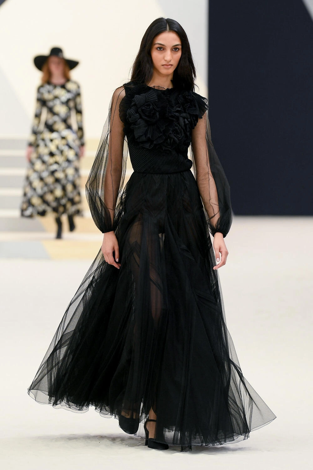 Chanel Haute Couture Fall/Winter 2022