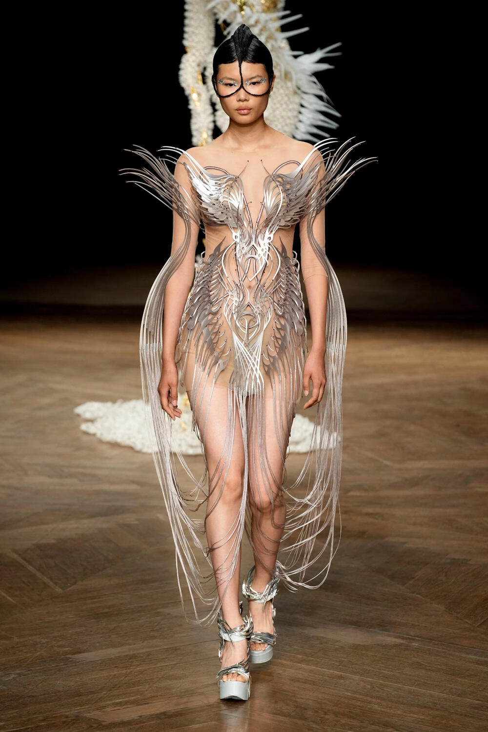 Iris van Herpen Haute Couture Fall Winter 2022