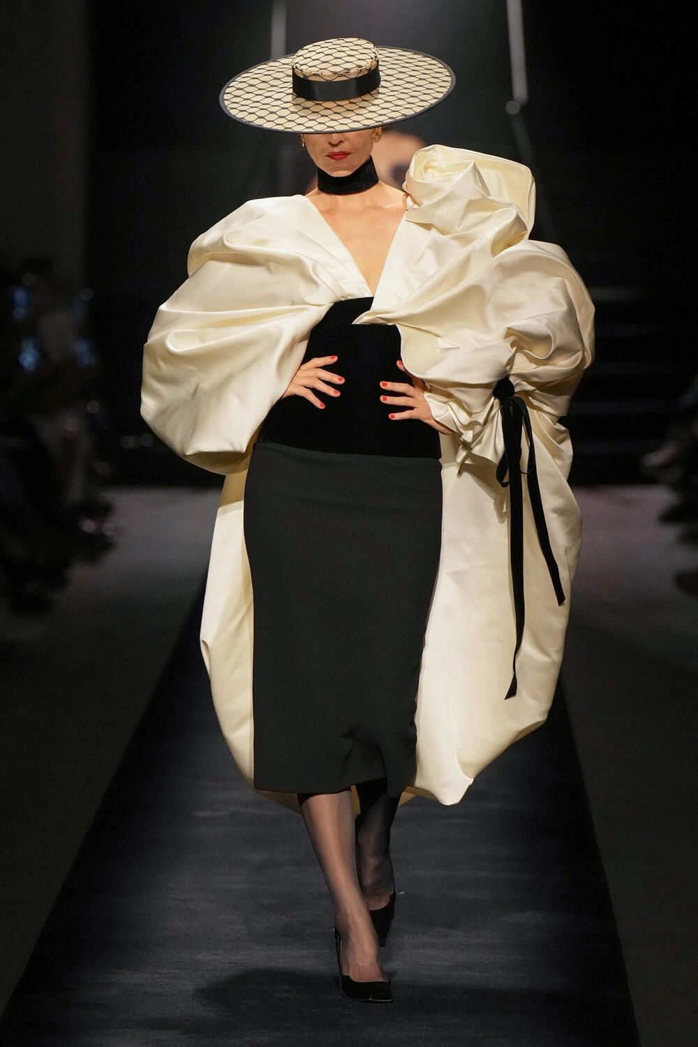 Schiaparelli Haute Couture Fall Winter 2022
