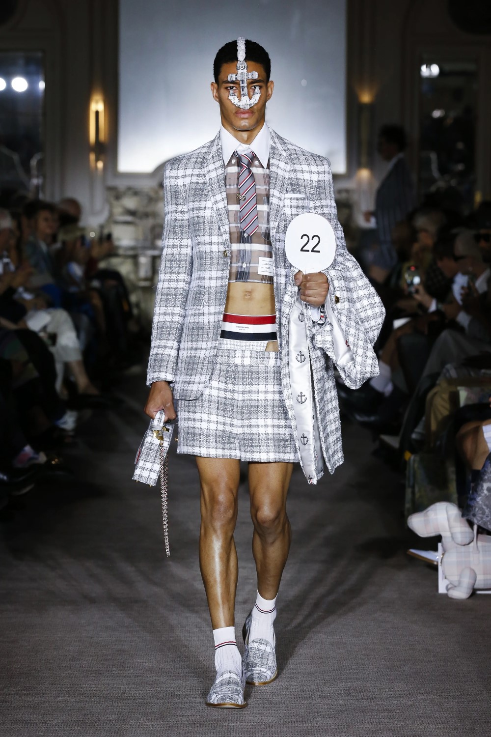 Thom Browne Spring/Summer 2023 - Paris Fashion Week Men’s