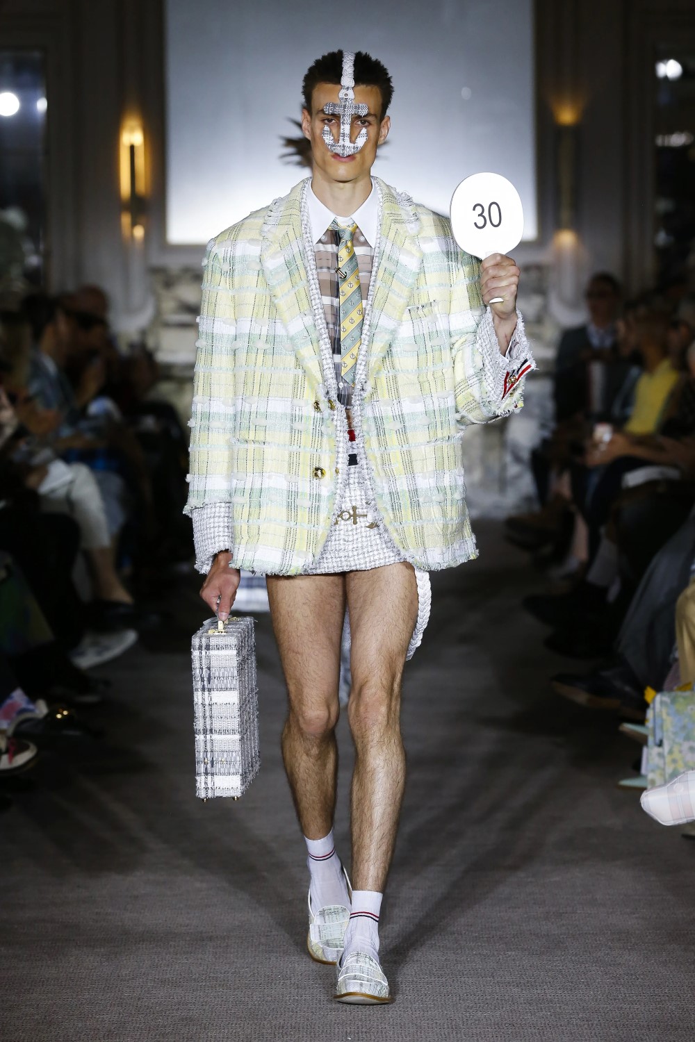 Thom Browne Spring/Summer 2023 - Paris Fashion Week Men’s