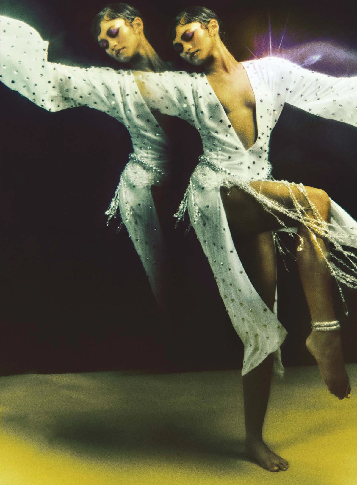 Zendaya covers Vogue Italia July 2022 by Elizaveta Porodina