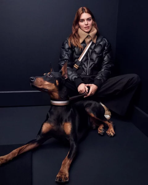 Dunhill Fall/Winter 2022 Campaign - fashionotography