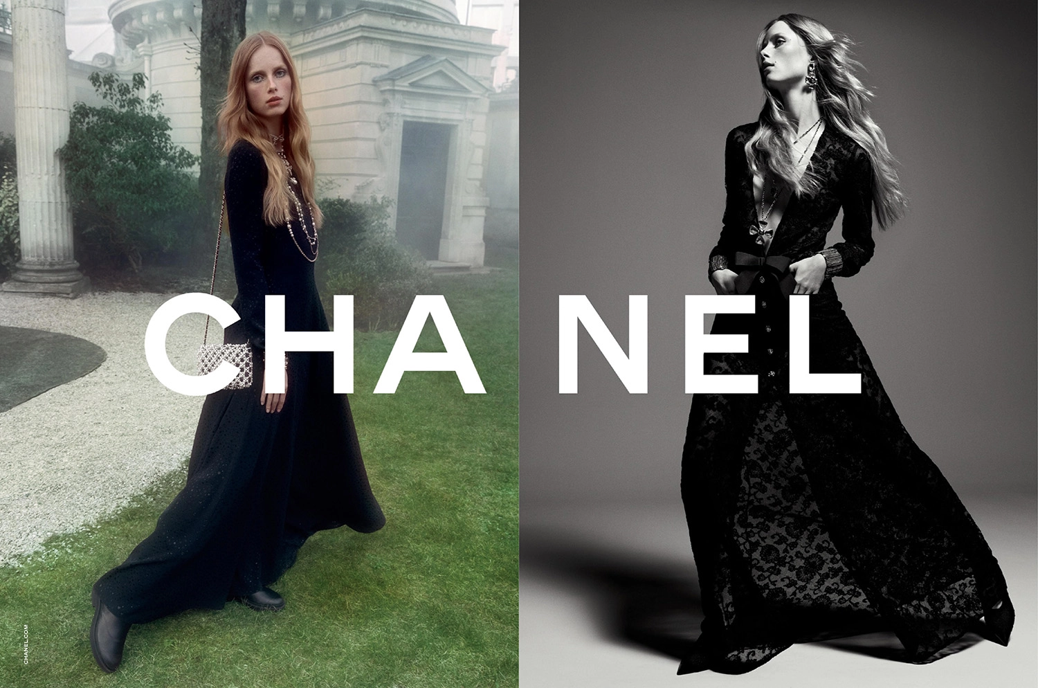 Chanel Fall/Winter 2022 Campaign - fashionotography