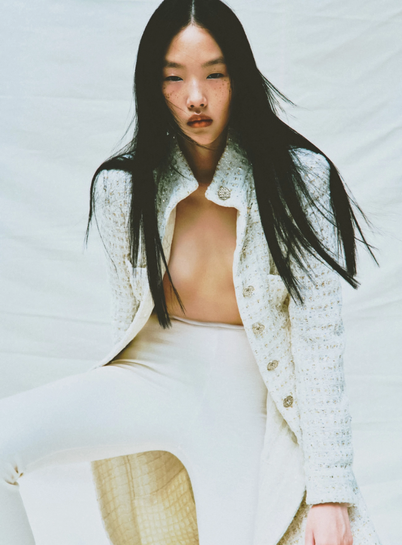Peng Chang by Kuo Huan-Kao for Vogue Taiwan August 2022